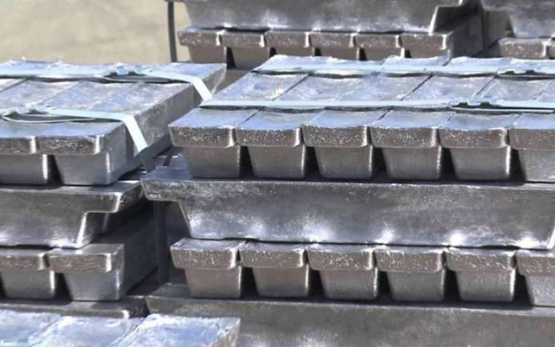Indonesia increased tin exports 2.8 times in November