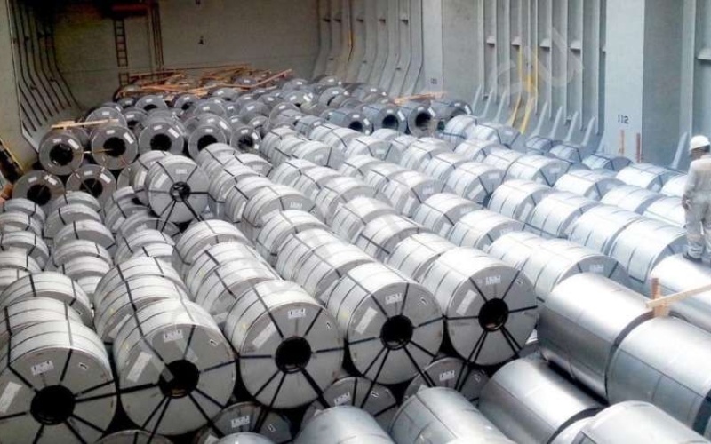 Китай сократил производство стали на 12,1%