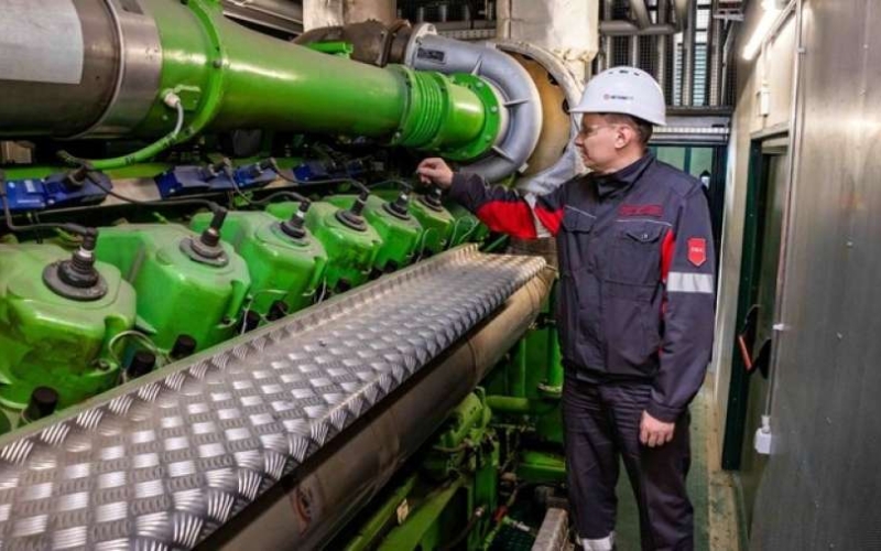 Metinvest is developing a large program for the production of DR pellets for green metallurgy