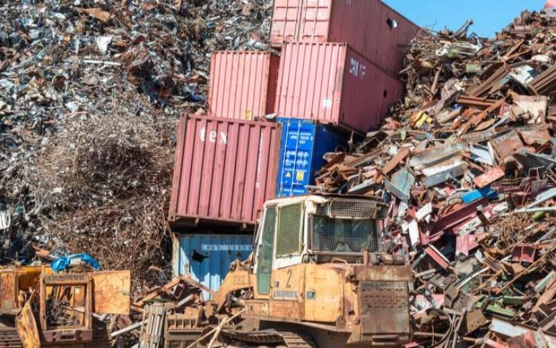 Укзалізія готує нову модель аукціонів брухту