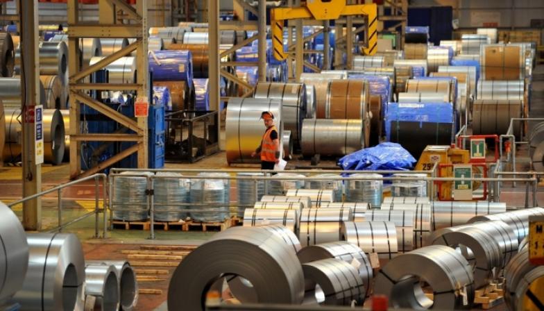 Tata Steel grew by the volume of quarterly profit due to price increase of steel