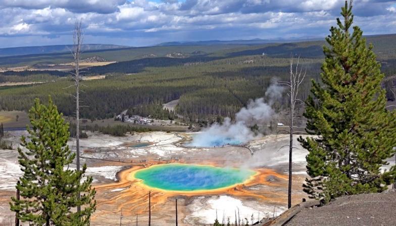 Yellowstone National Park