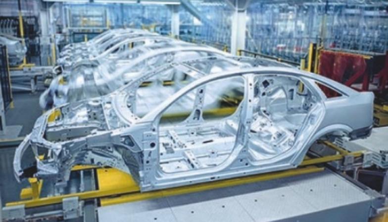 Aluminium wrestles with steel over electric vehicle market