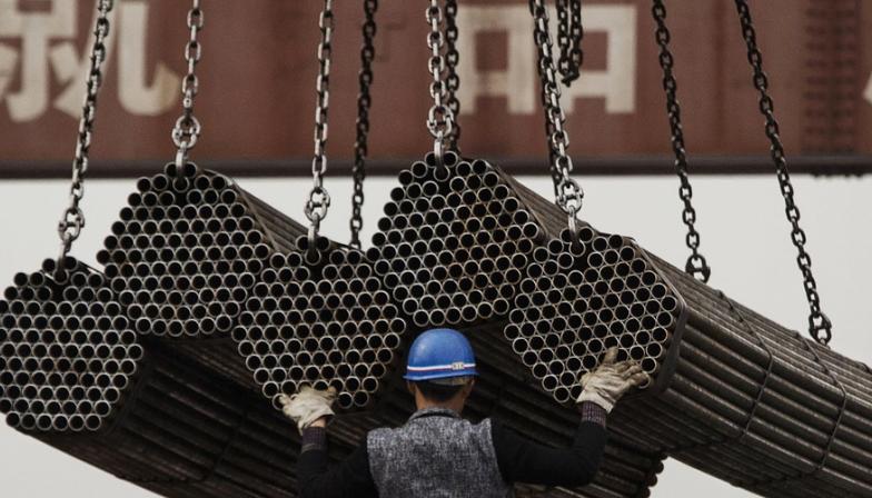 Shanghai steel hits 5-wk top, coke jumps as producers consider cuts