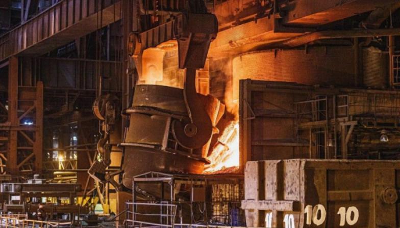 steel production