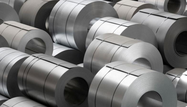 steel production