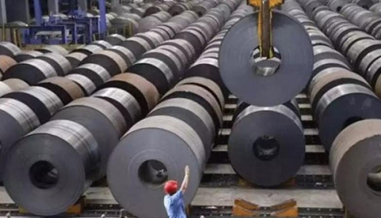 steel production