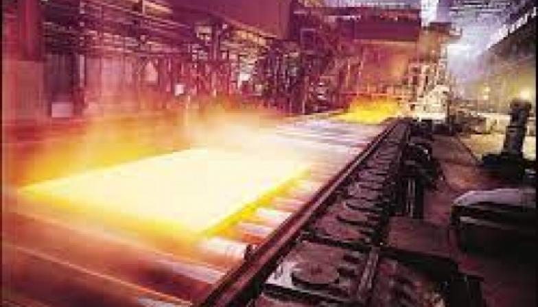 steel production