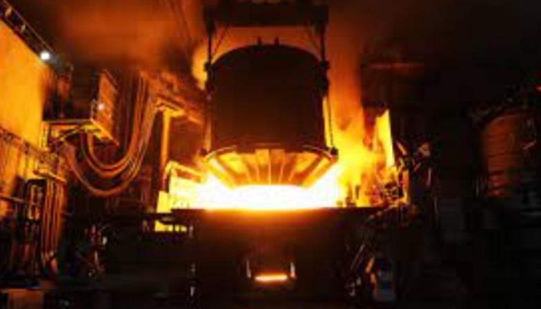 steel production