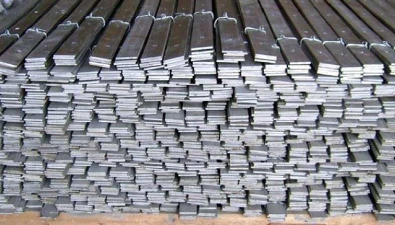 steel production